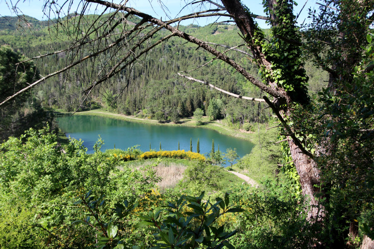 See vom Landgut